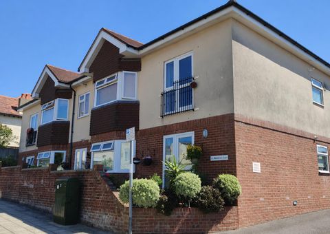 St Matthews Court, St Matthews Road PO6