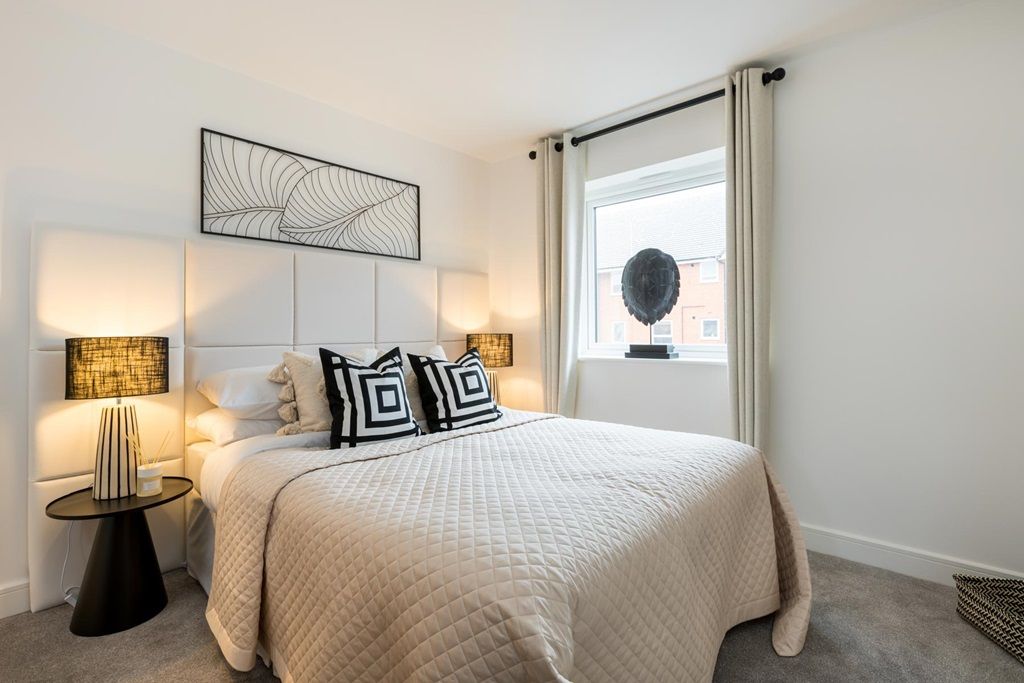 Additional image 8 of 2 bed flat for sale"Sanders Gate Apartment - Plot 312" at Sanders Gate Apartments At Perryfields, Stourbridge Road, Bromsgrove B61