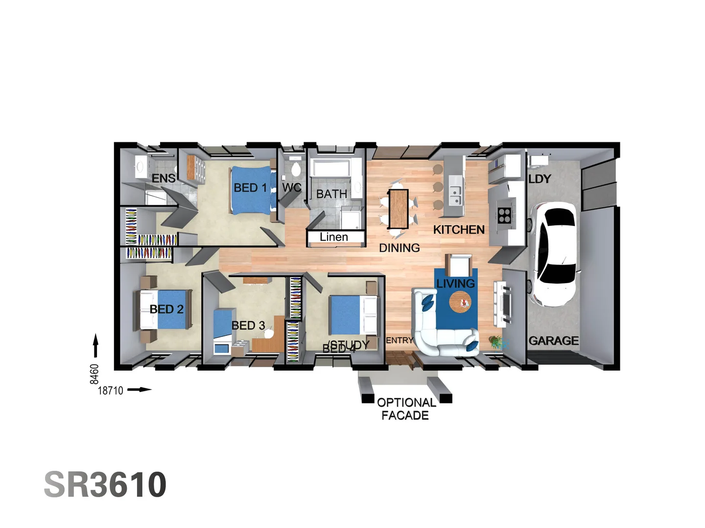 Additional image 4 of 92 Fraser St, Darling Heights QLD 4350