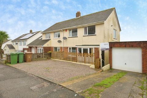Stanborough Road, Plymouth, Devon PL9