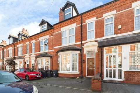 Kingswood Road, Moseley, Birmingham, West Midlands B13