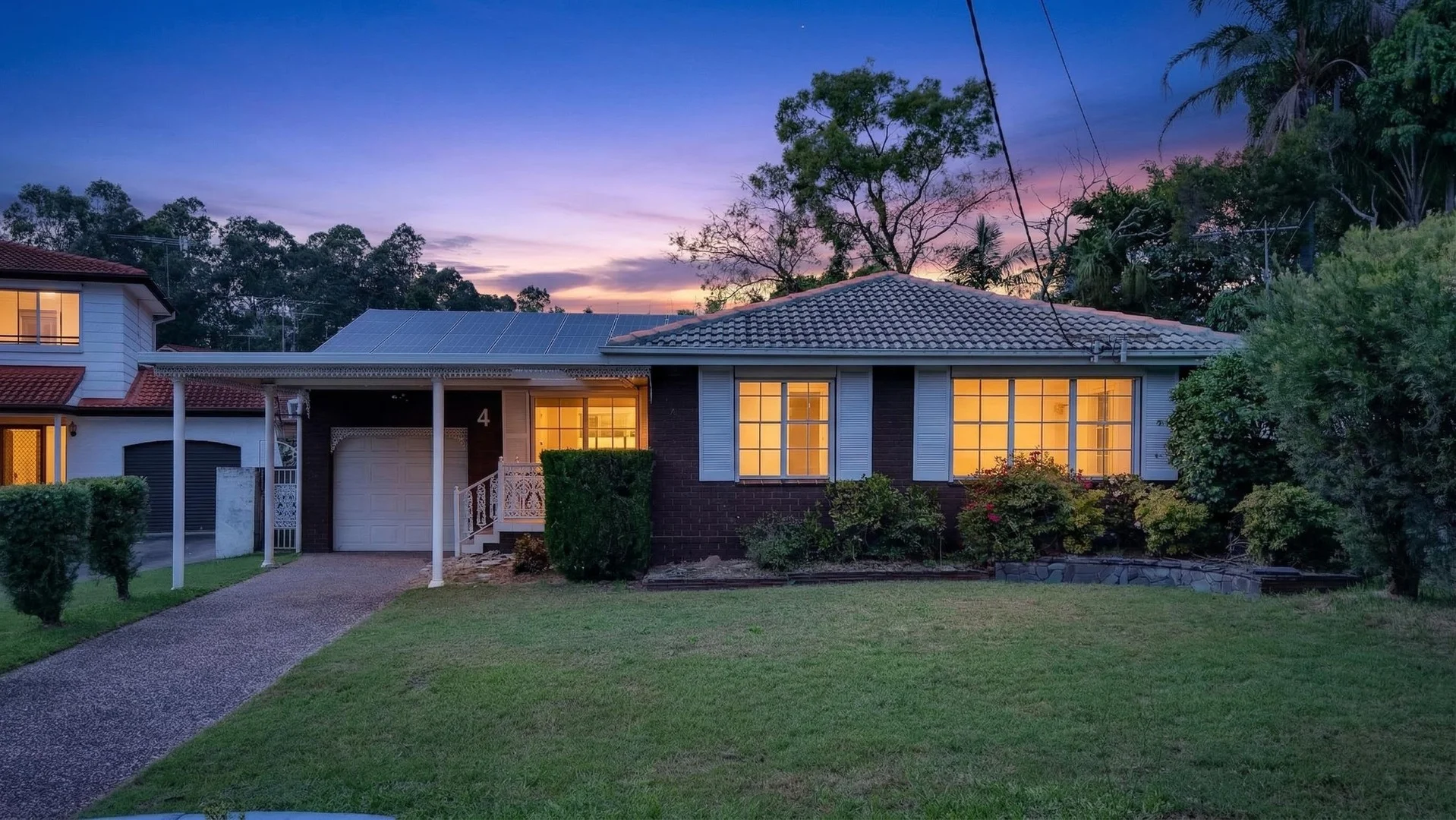 4 Freda Place, Hammondville NSW 2170