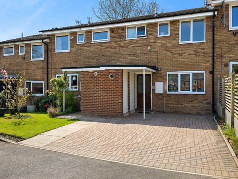 Green Oak Avenue, Sheffield S17