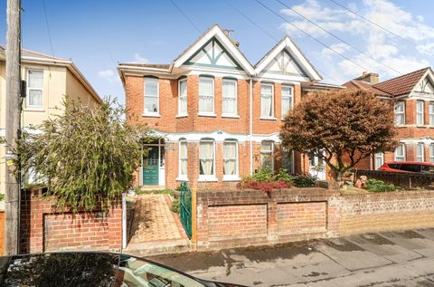 Bishops Road, Itchen, Southampton, Hampshire SO19