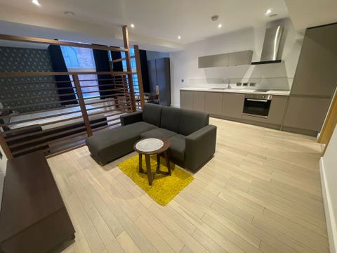 Victoria Street, Liverpool L2, Studio to rent
