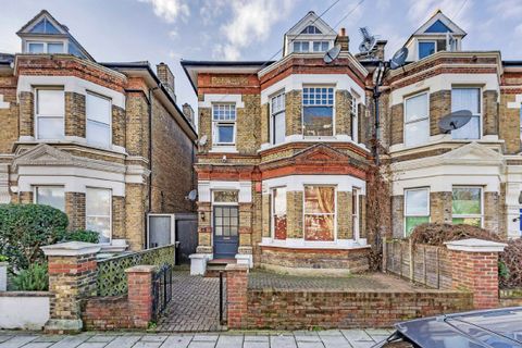 Tierney Road, Streatham Hill SW2