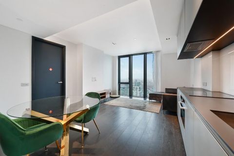 Amory Tower, London E14