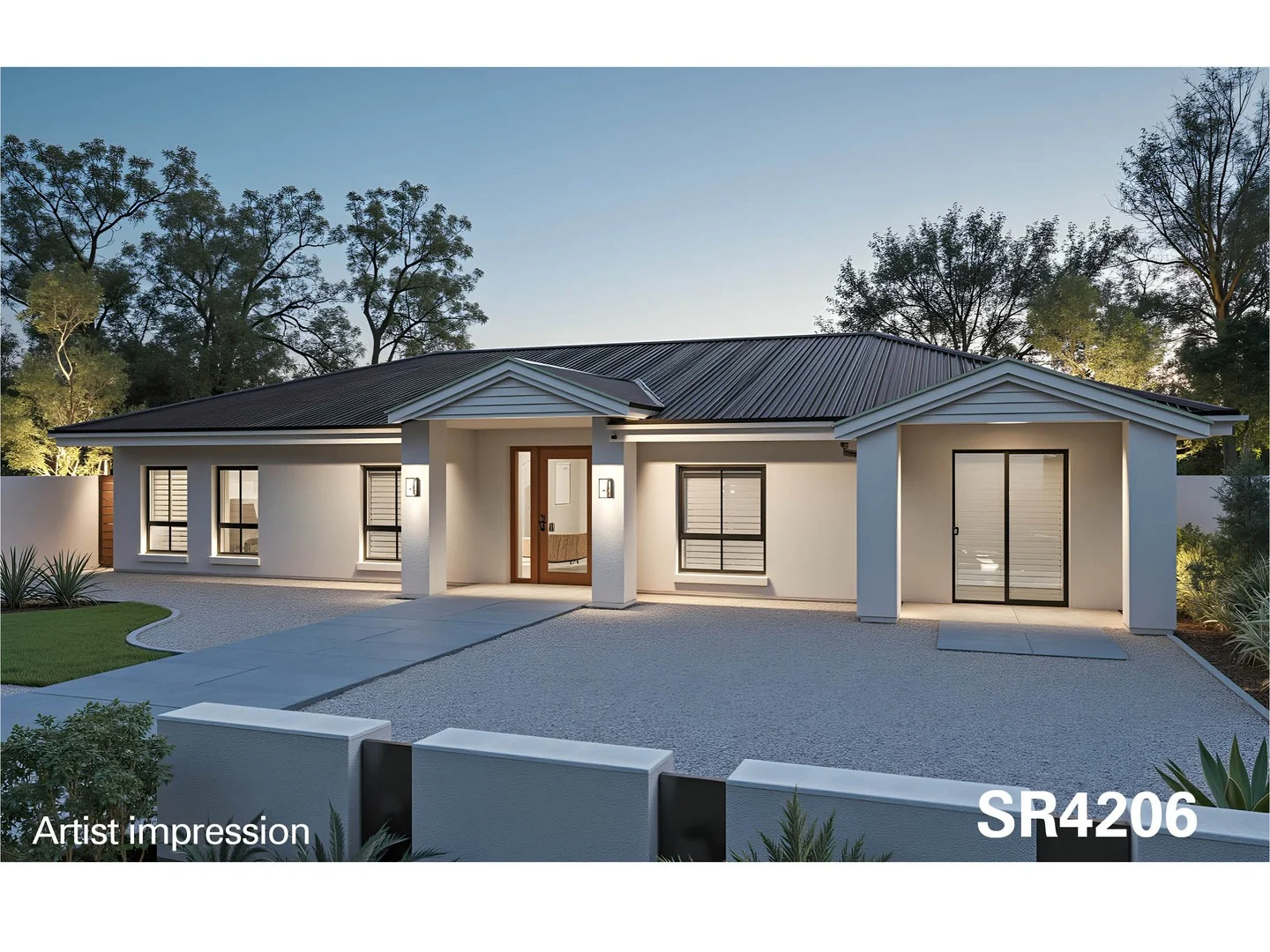 92 Fraser St, Darling Heights QLD 4350