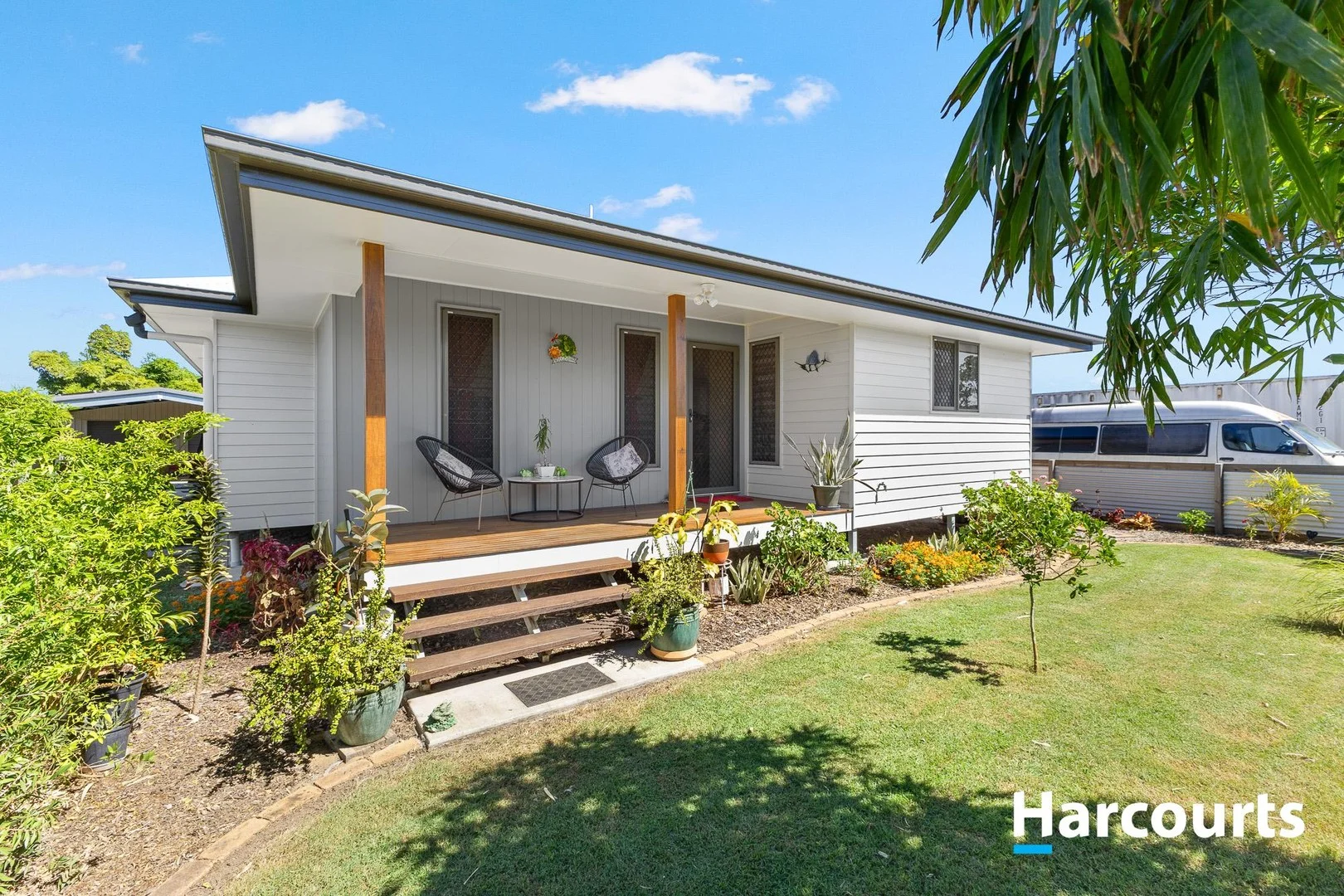 4 CHURCH ST, Horton QLD 4660