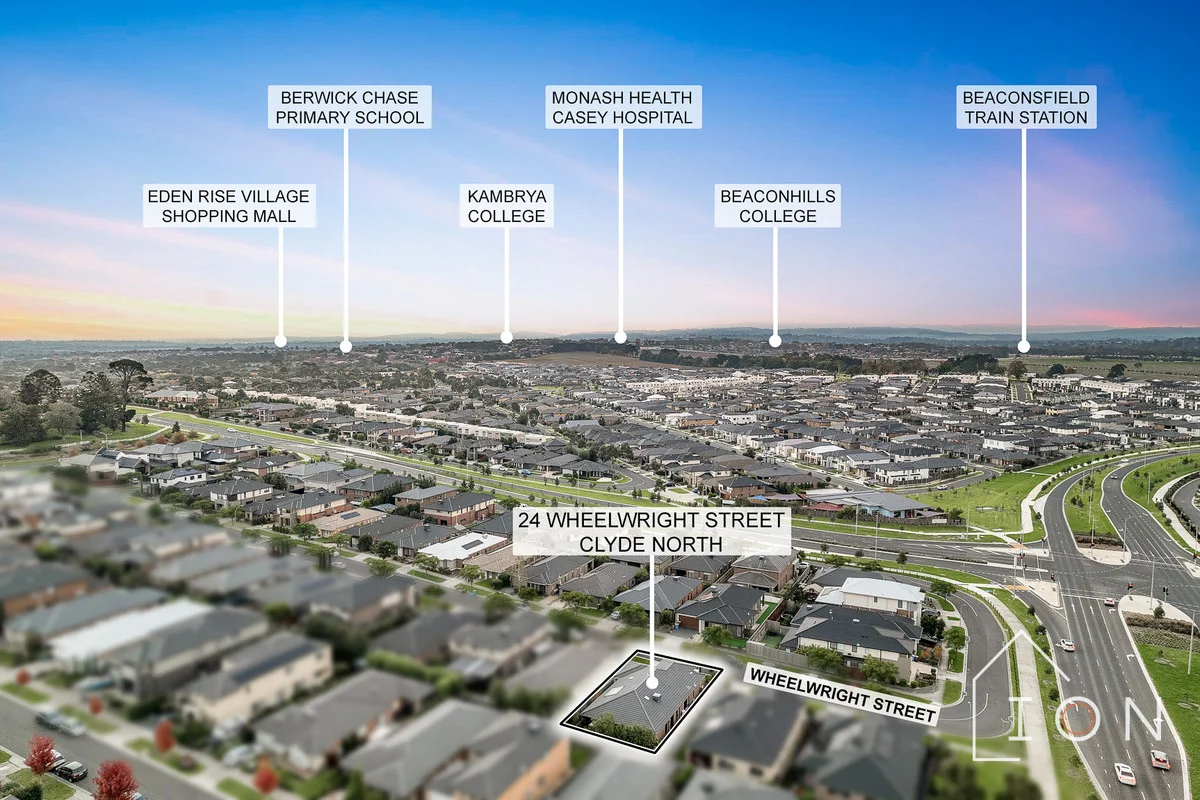 Additional image 24 of 24 Wheelwright Street, Clyde North VIC 3978