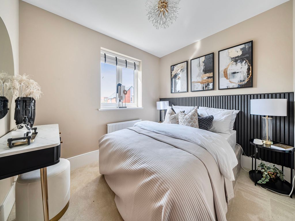 Additional image 5 of 3 bed terraced house for sale"The Danbury" at Newland Avenue, Bishop's Stortford CM23