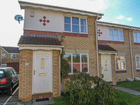 Stevens Walk, Bradley Stoke, Bristol BS32