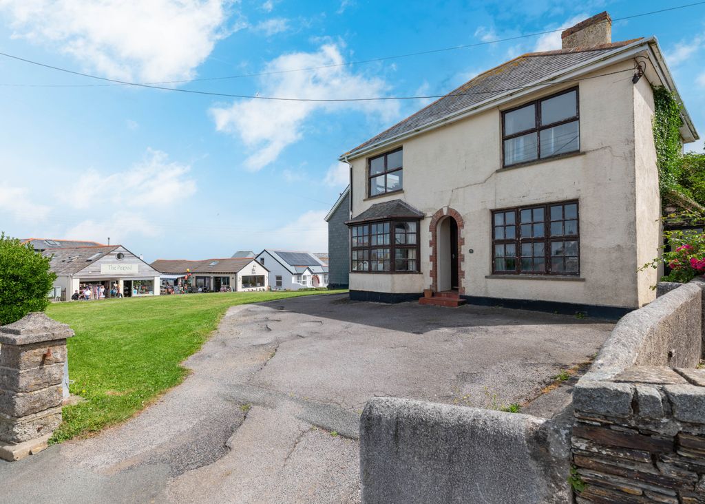 Land for saleNew Road, Port Isaac PL29