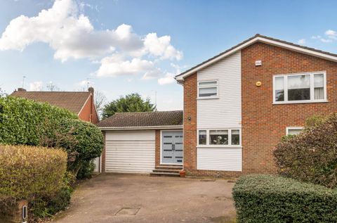 Oakleigh Park North, Whetstone N20