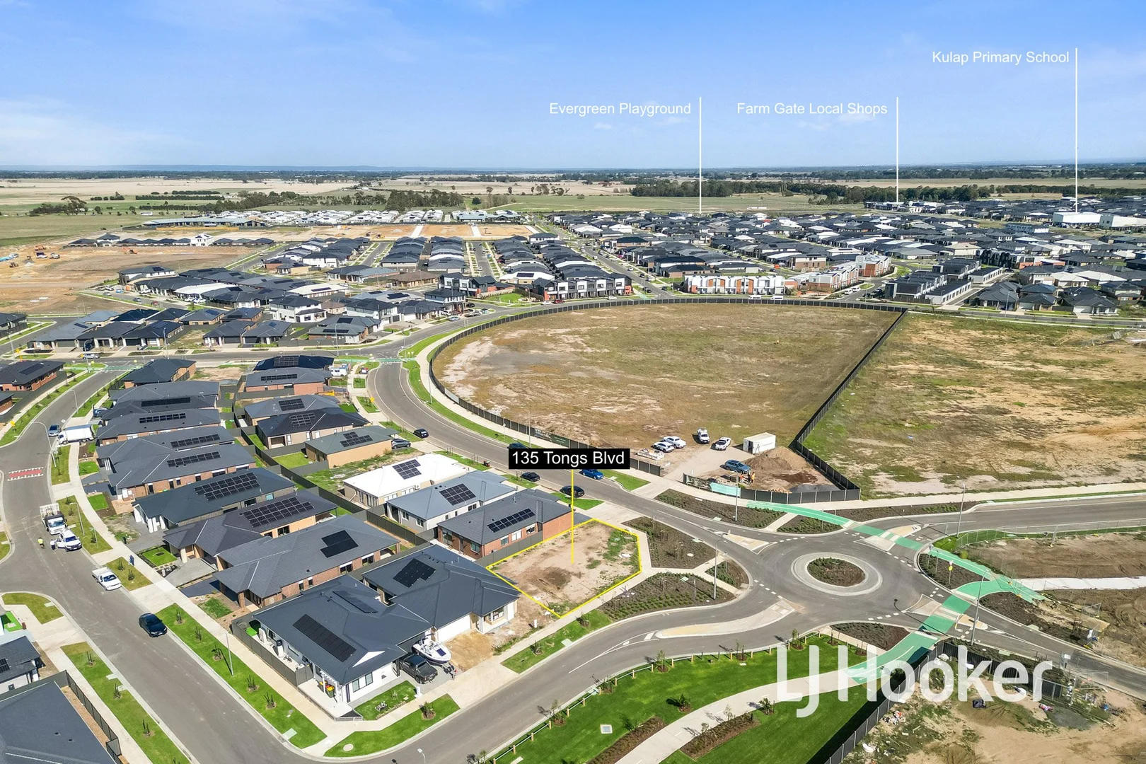 Additional image 3 of 135 Tongs Boulevard, Clyde VIC 3978