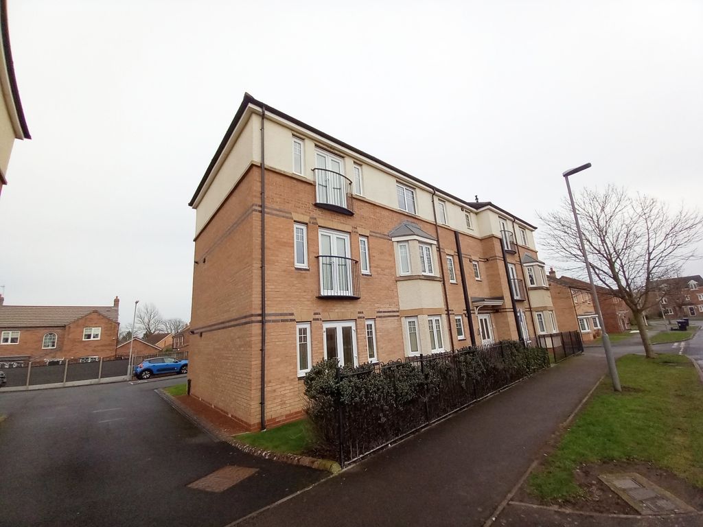 2 bed flat for saleStudley Drive, Spennymoor, County Durham DL16