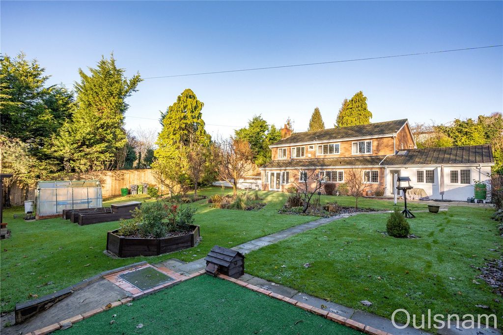 Additional image 2 of 5 bed detached house for saleBirmingham Road, Marlbrook, Bromsgrove, Worcestershire B61