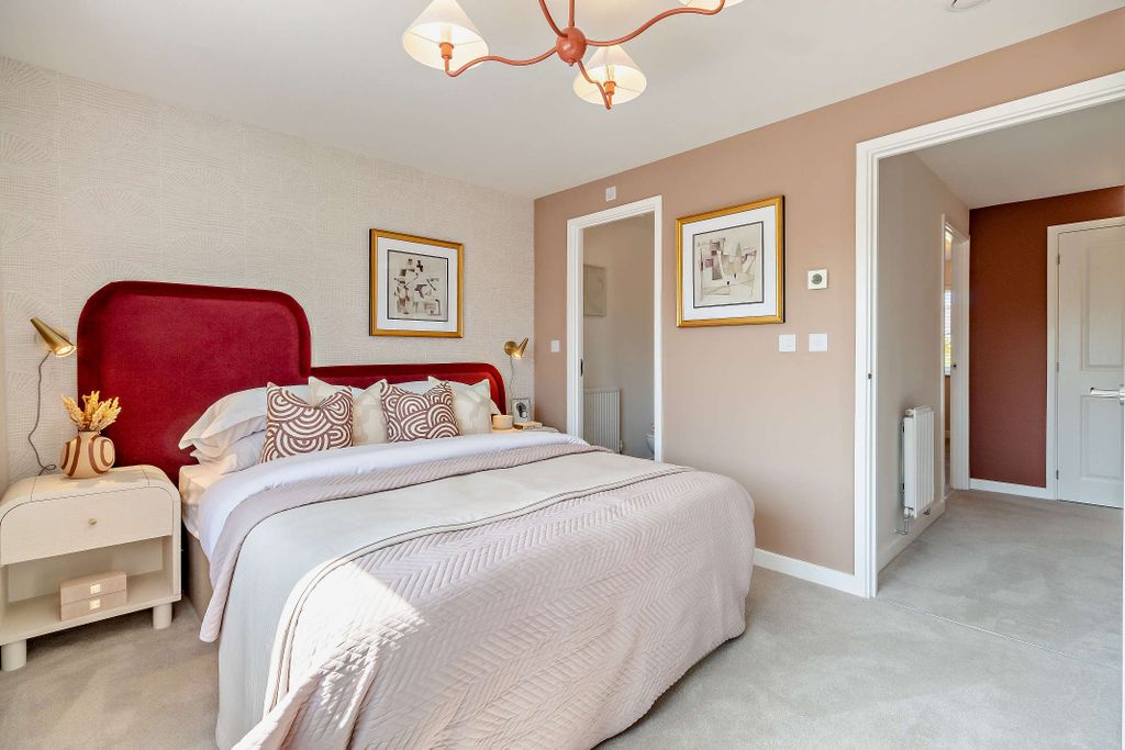 Additional image 6 of 4 bed detached house for sale"The Oak" at Church Road, Old Newton, Stowmarket IP14