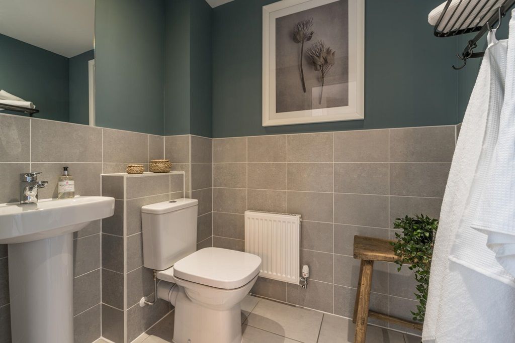 Additional image 6 of 4 bed detached house for sale"The Trusdale - Plot 33" at Elgar Place, Orchid Close Off Canon Pyon Road, Hereford HR4