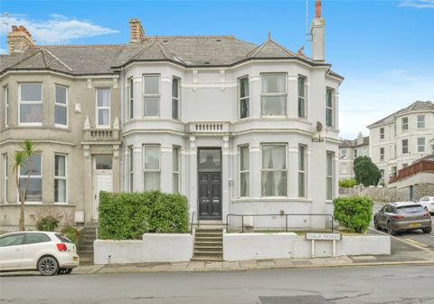 Flat 2, 62 Dale Road, Plymouth, Devon PL4