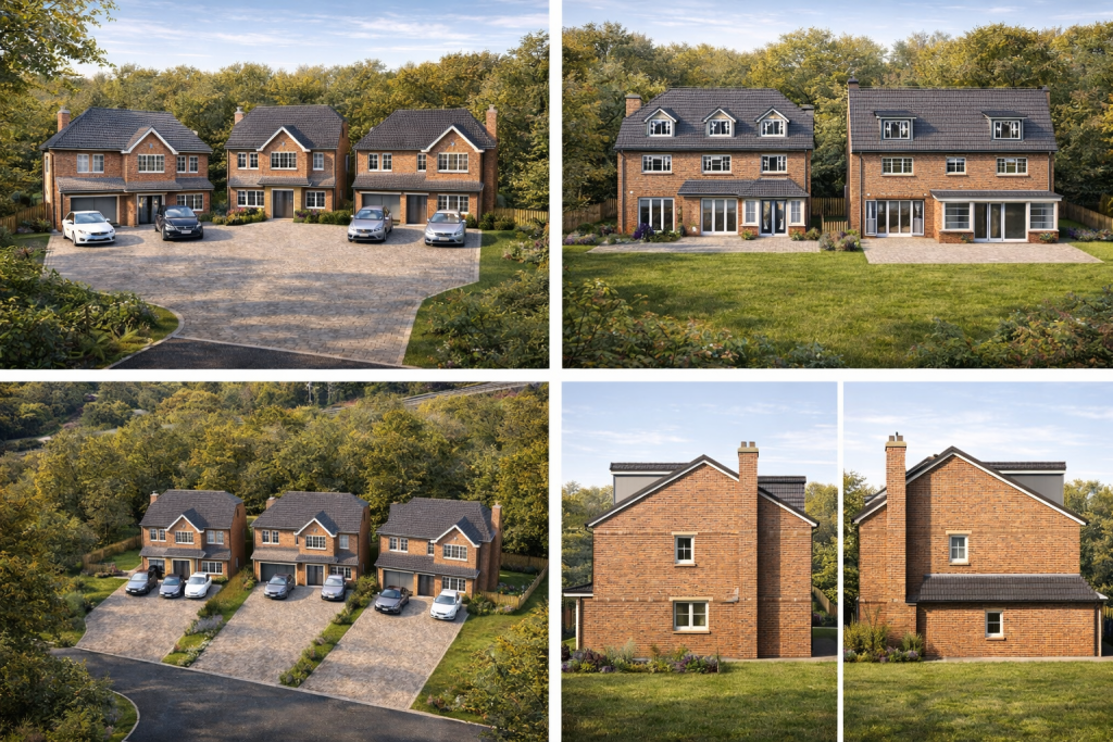Additional image 2 of Land for saleDentdale Close, Lostock, Bolton, Greater Manchester BL1