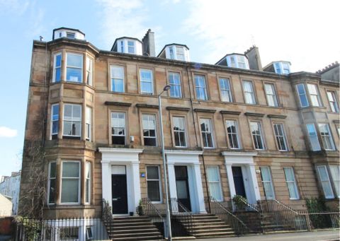HMO Kelvingrove Street, Kelvingrove G3