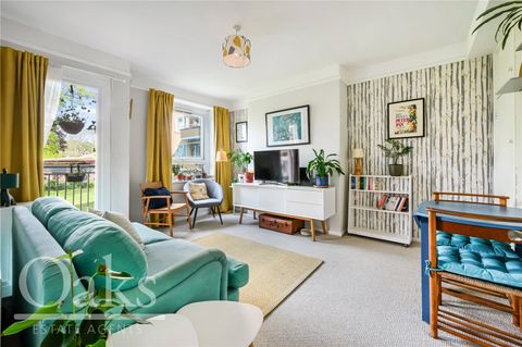 Morrison House, Tulse Hill SW2