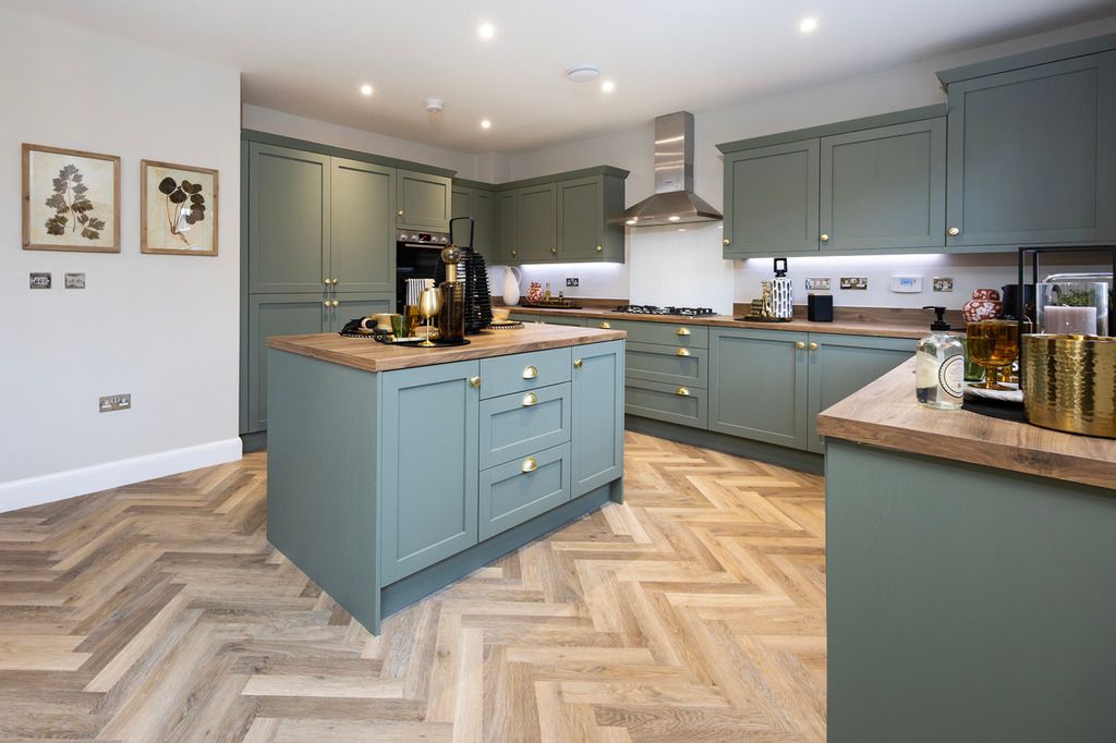 Additional image 2 of 5 bed detached house for sale"The Birch" at Whalley Old Road, Blackburn BB1