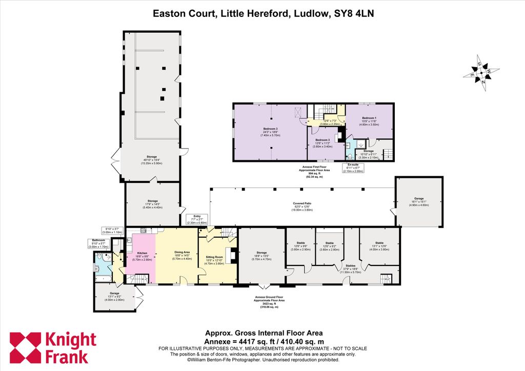 Additional image 30 of 6 bed detached house for saleLittle Hereford, Ludlow, Herefordshire SY8