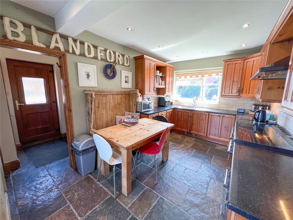 Additional image 2 of 6 bed semi-detached house for saleSalisbury Crescent, Blandford Forum, Dorset DT11