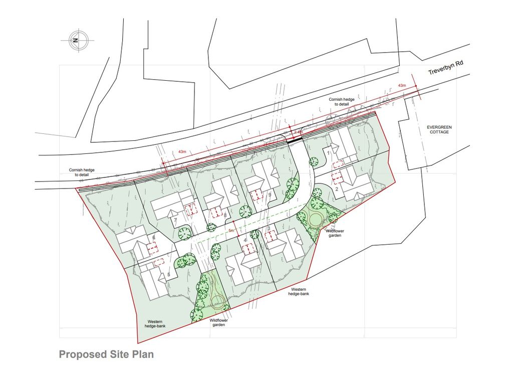 Additional image 5 of Land for saleTreverbyn Road, St Austell PL25