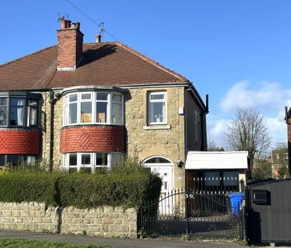 439 Hastilar Road South, Sheffield S13