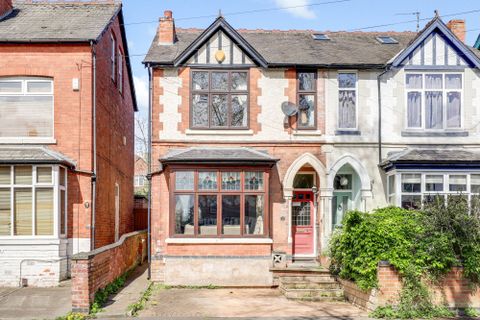 Leonard Avenue, Nottingham NG5