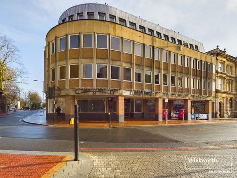 Sussex House, 6 The Forbury, Reading, Berkshire RG1