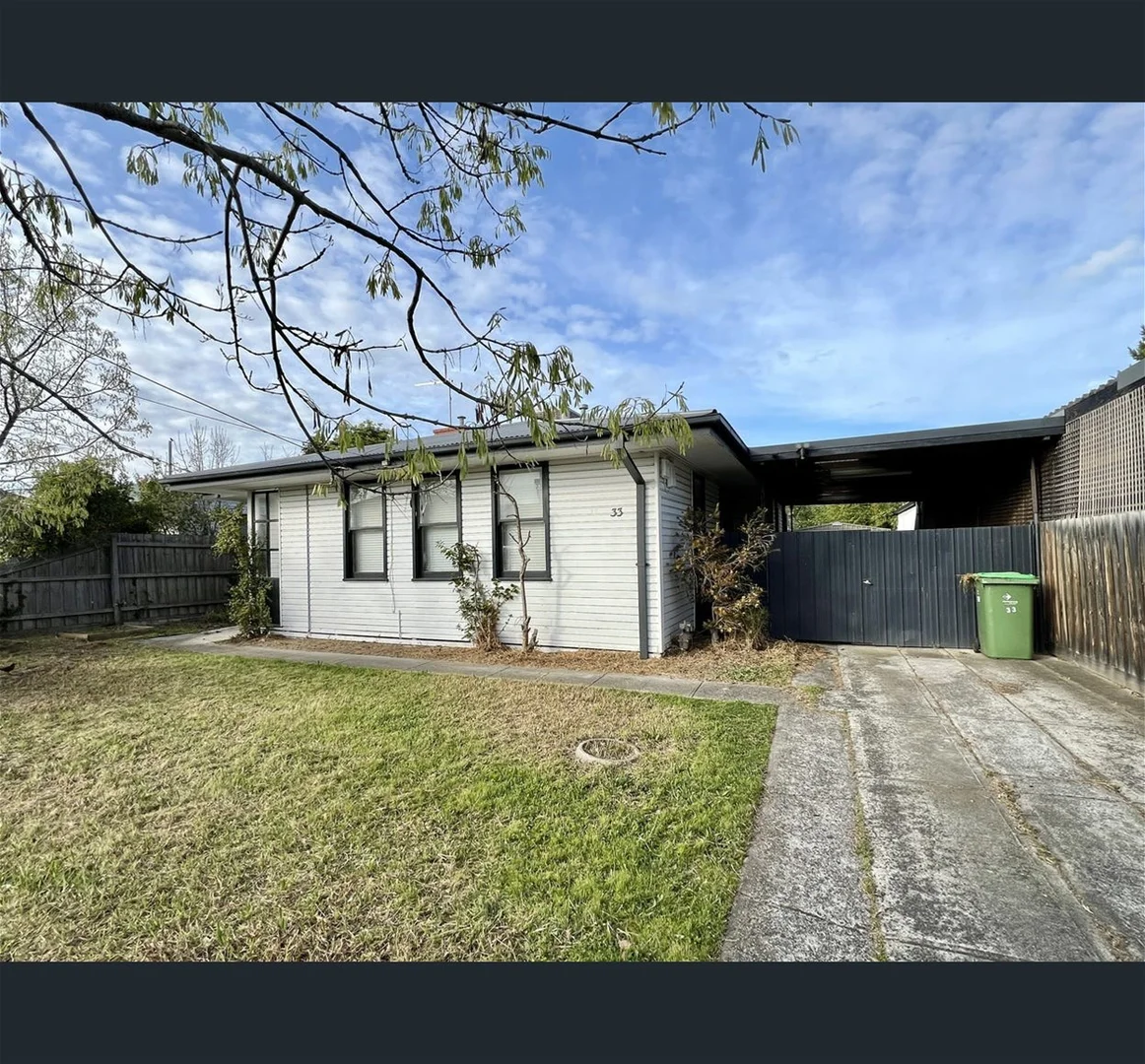 Additional image 2 of 33 Hargreaves Crescent, Braybrook VIC 3019