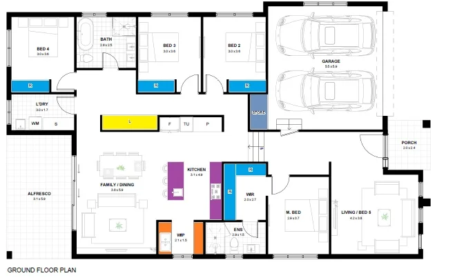 Additional image 3 of LOT 42 (5 ) DHIMAN STREET, Claremont Meadows NSW 2747