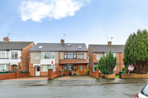 Norton Hill Drive, Coventry, West Midlands CV2