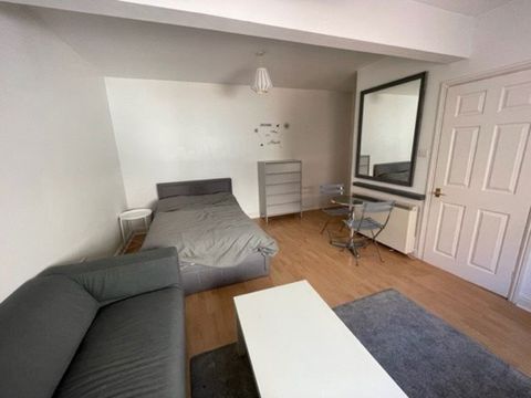 Filbert Street East, Leicester LE2, Studio to rent