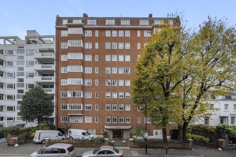 St. Petersburgh Place, London W2