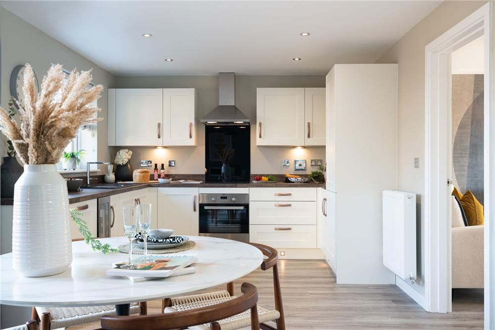Additional image 3 of 4 bed detached house for sale"Bellwood" at Off B6392, Bonnyrigg EH19