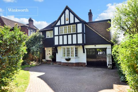 Belmont Rise, Cheam, Sutton SM2