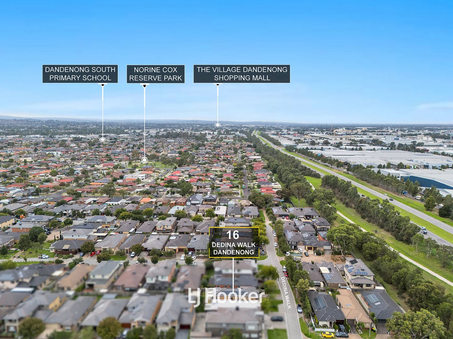 Additional image 18 of 16 Dedina Walk, Dandenong VIC 3175