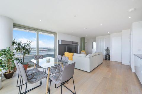 Corsair House, Royal Wharf, London E16