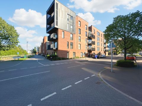 Hering Road, Cambridge CB2