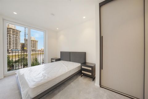 1 Hemlock Street, London E14
