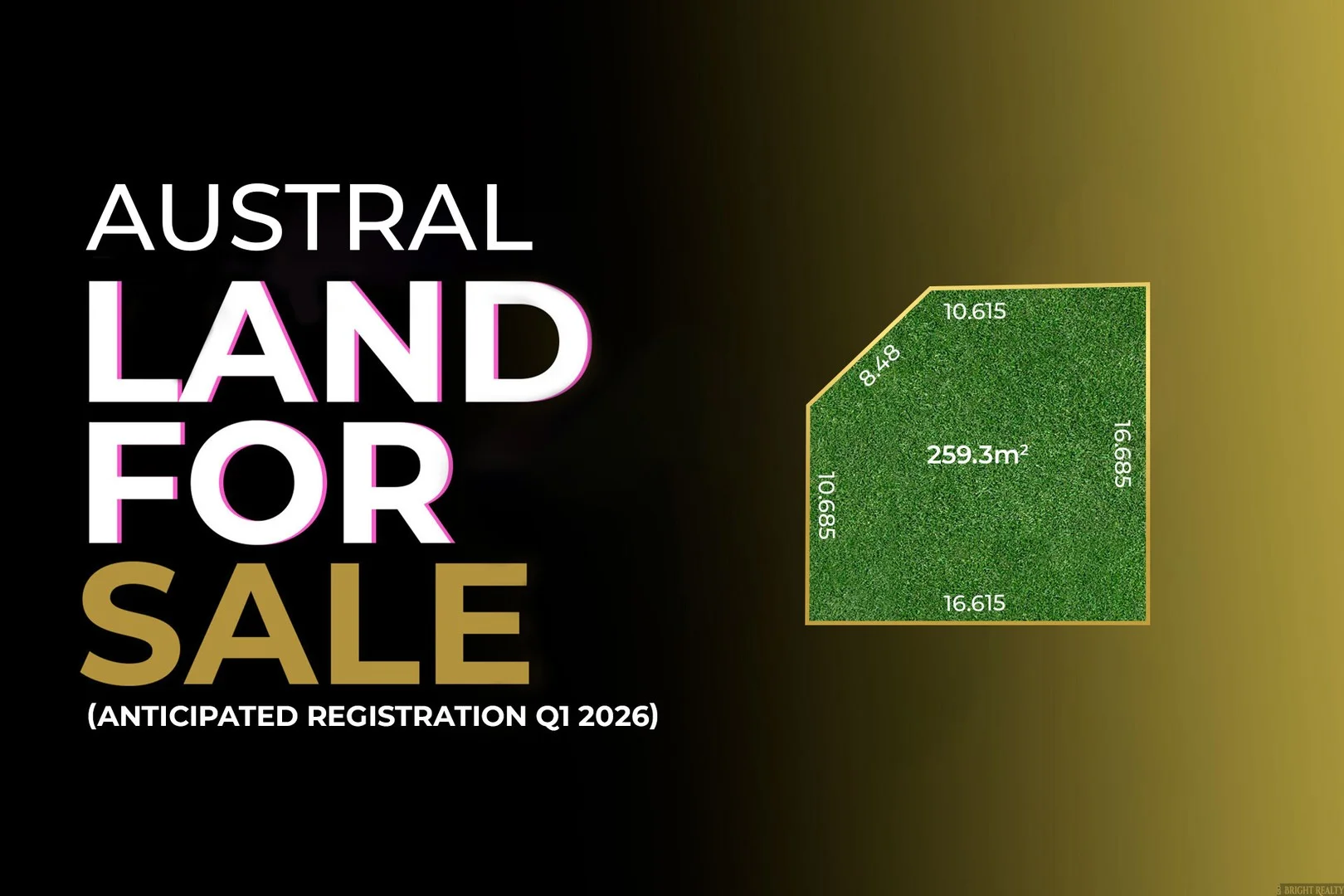 Lot 3 85 Thirteenth Estate Avenue, Austral NSW 2179