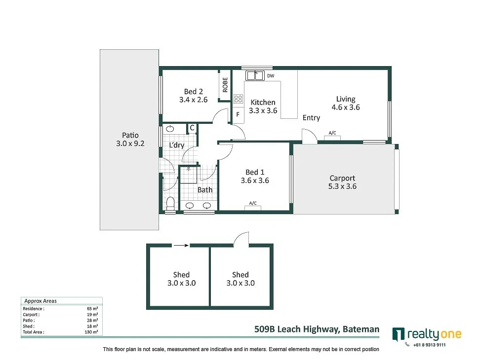 Additional image 12 of 509B Leach Highway, Bateman WA 6150