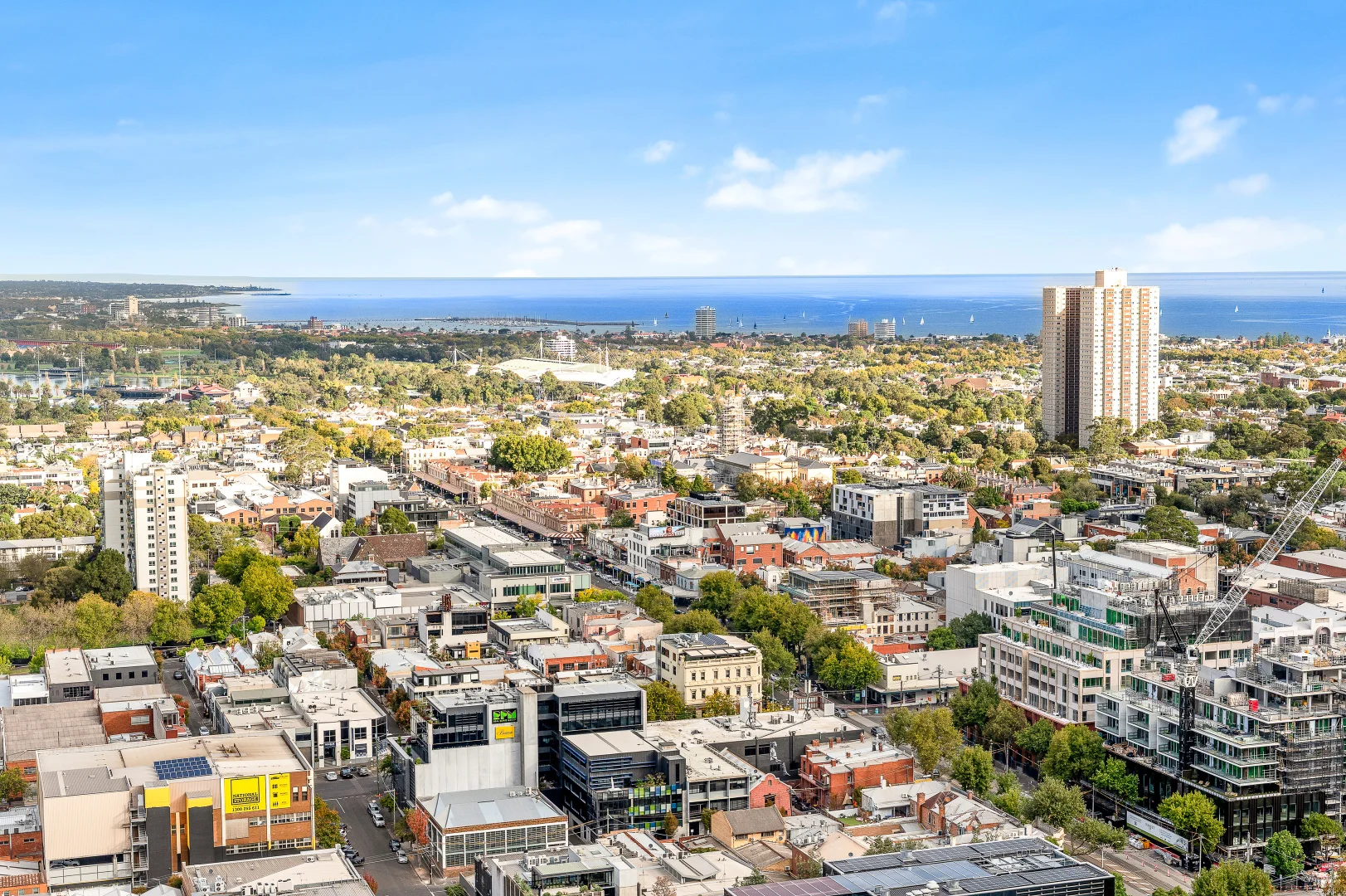 Additional image 3 of 3505/245 City Road, Southbank VIC 3006