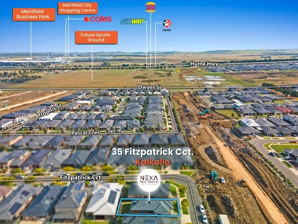 Additional image 13 of 35 Fitzpatrick Circuit, Kalkallo VIC 3064