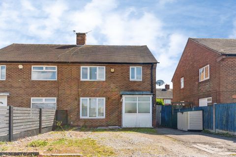 Beckhampton Road, Bestwood Park, Nottingham NG5